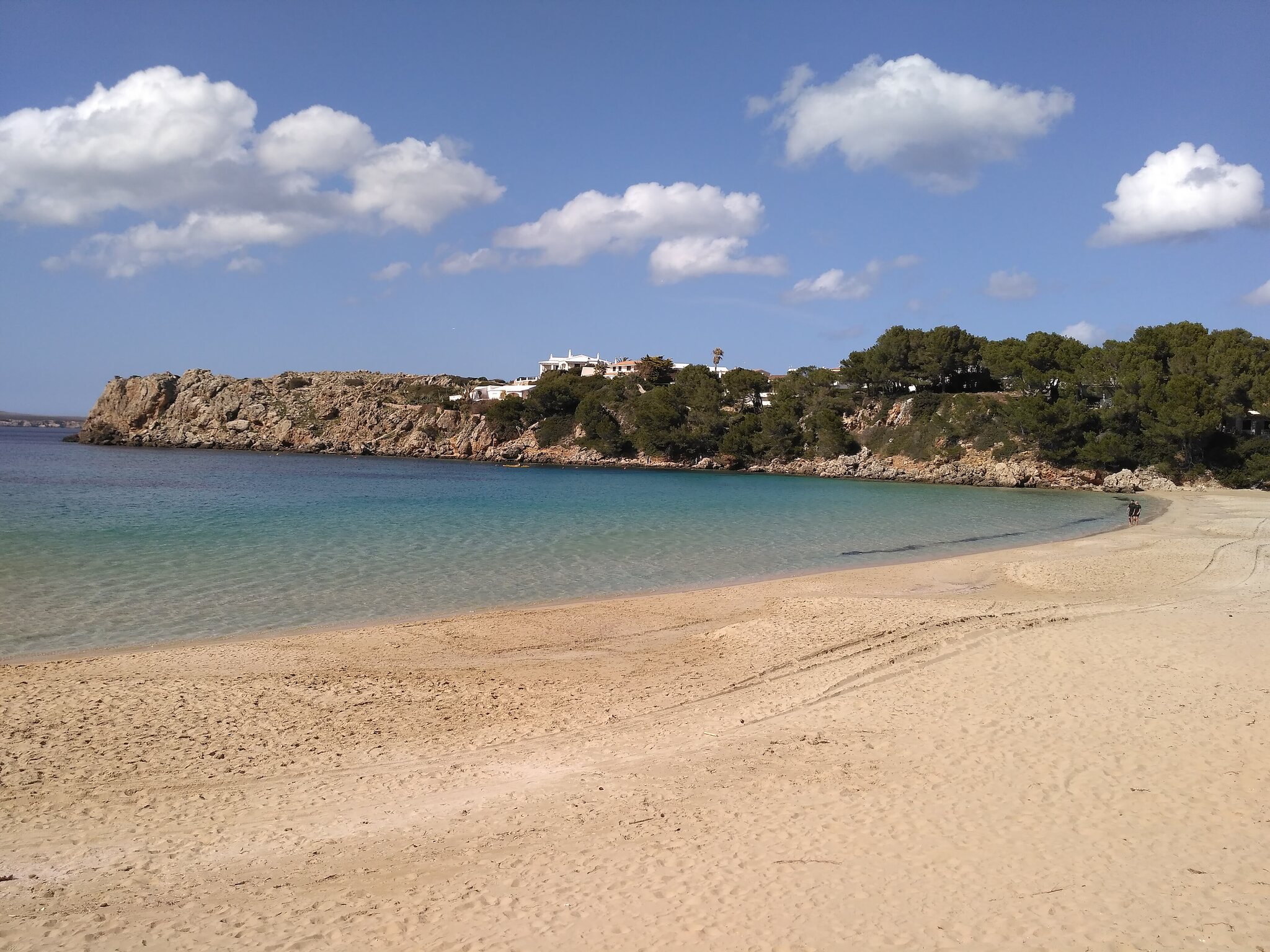 Arenal d'en Castell, Menorca