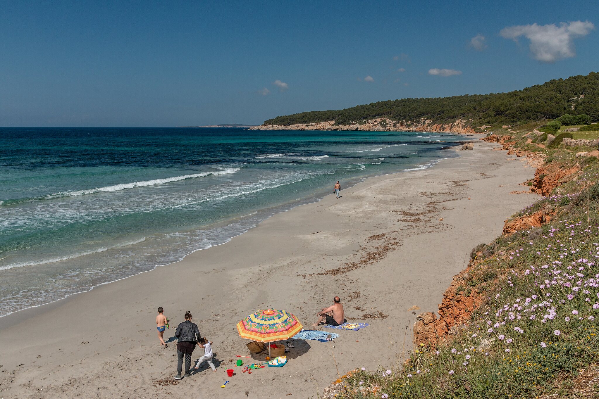 Binigaus, Menorca