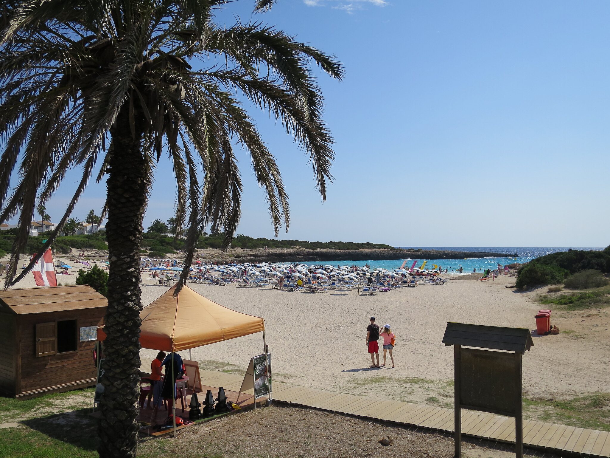 Cala en Bosc, Menorca (photo 2 of 3)