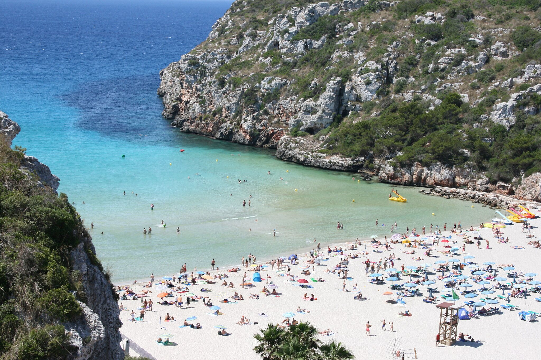 Cala en Porter, Menorca (photo 2 of 5)
