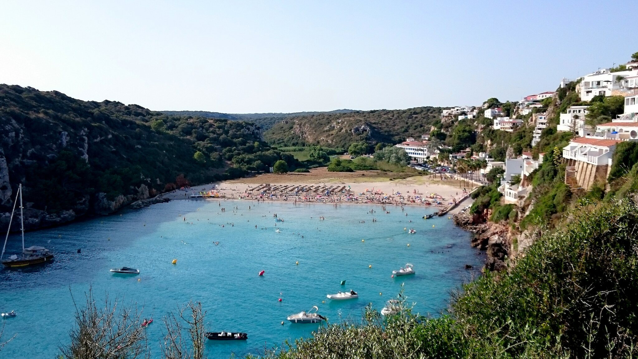 Cala en Porter, Menorca (photo 4 of 5)