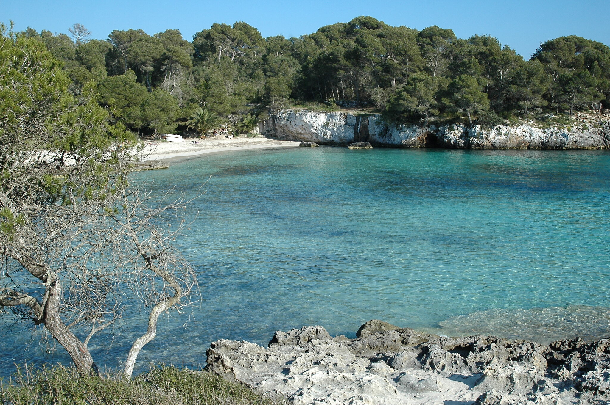 Cala en Turqueta, Menorca