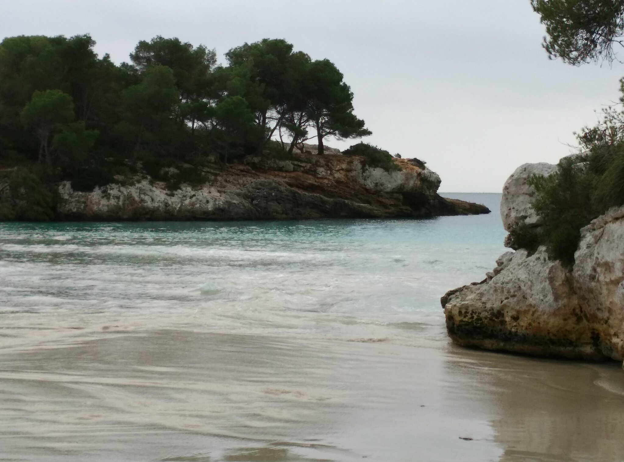 Cala en Turqueta, Menorca (photo 2 of 5)