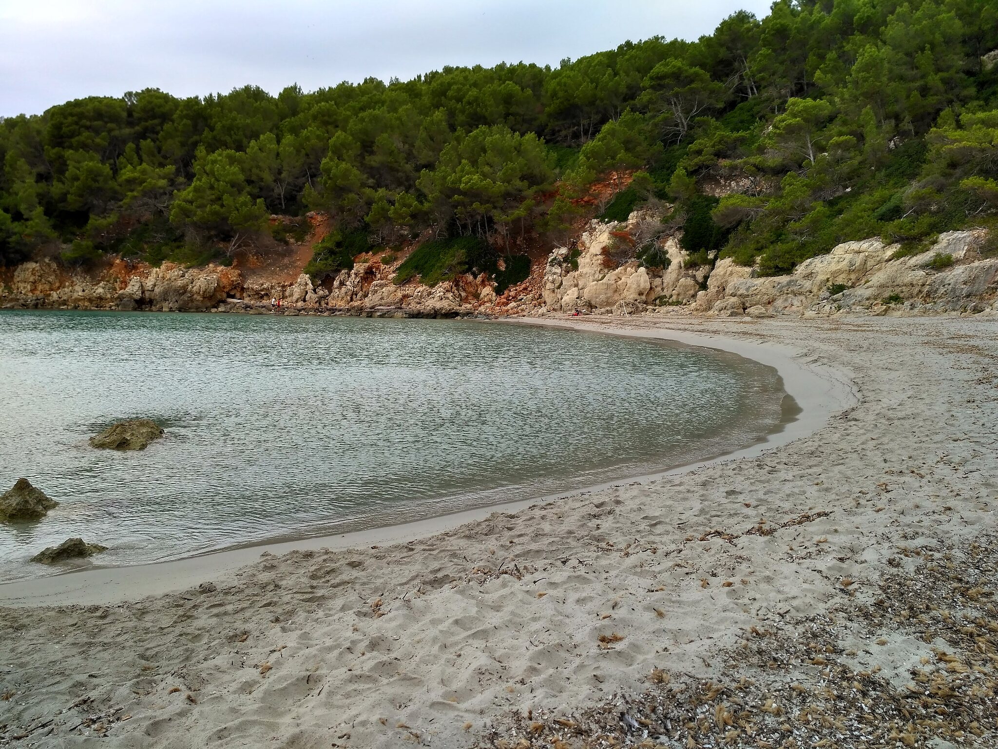 Cala Escorxada, Menorca (photo 3 of 5)