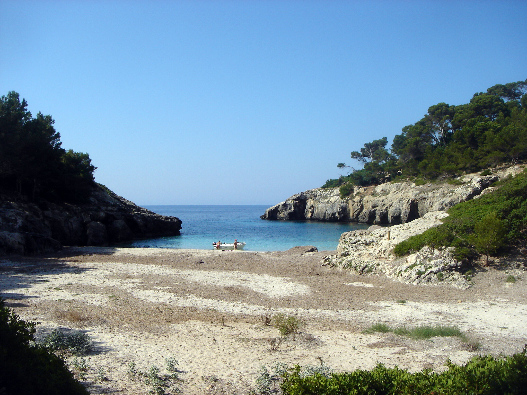 Cala Fustam, Menorca (photo 2 of 4)