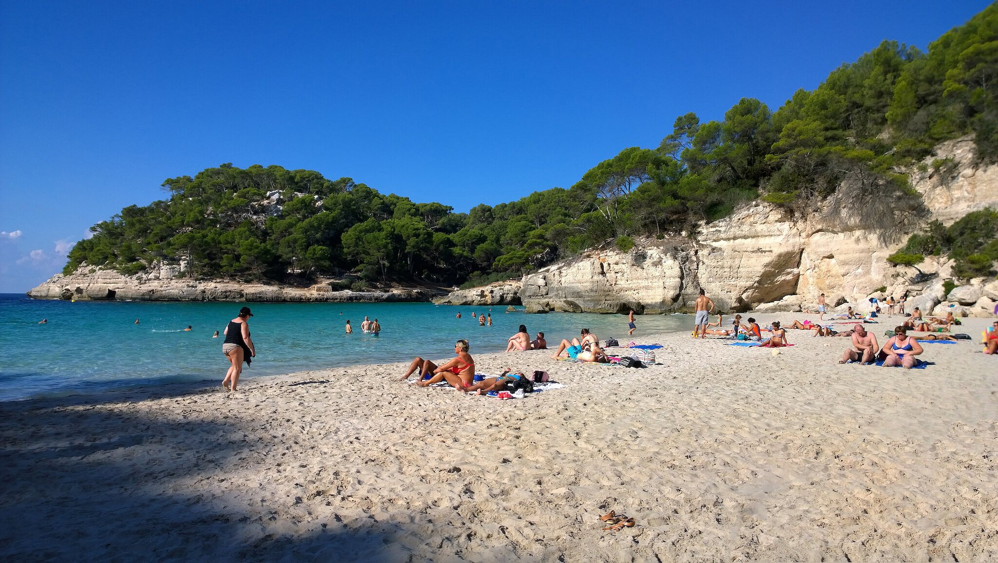 Cala Mitjana, Menorca (photo 2 of 5)