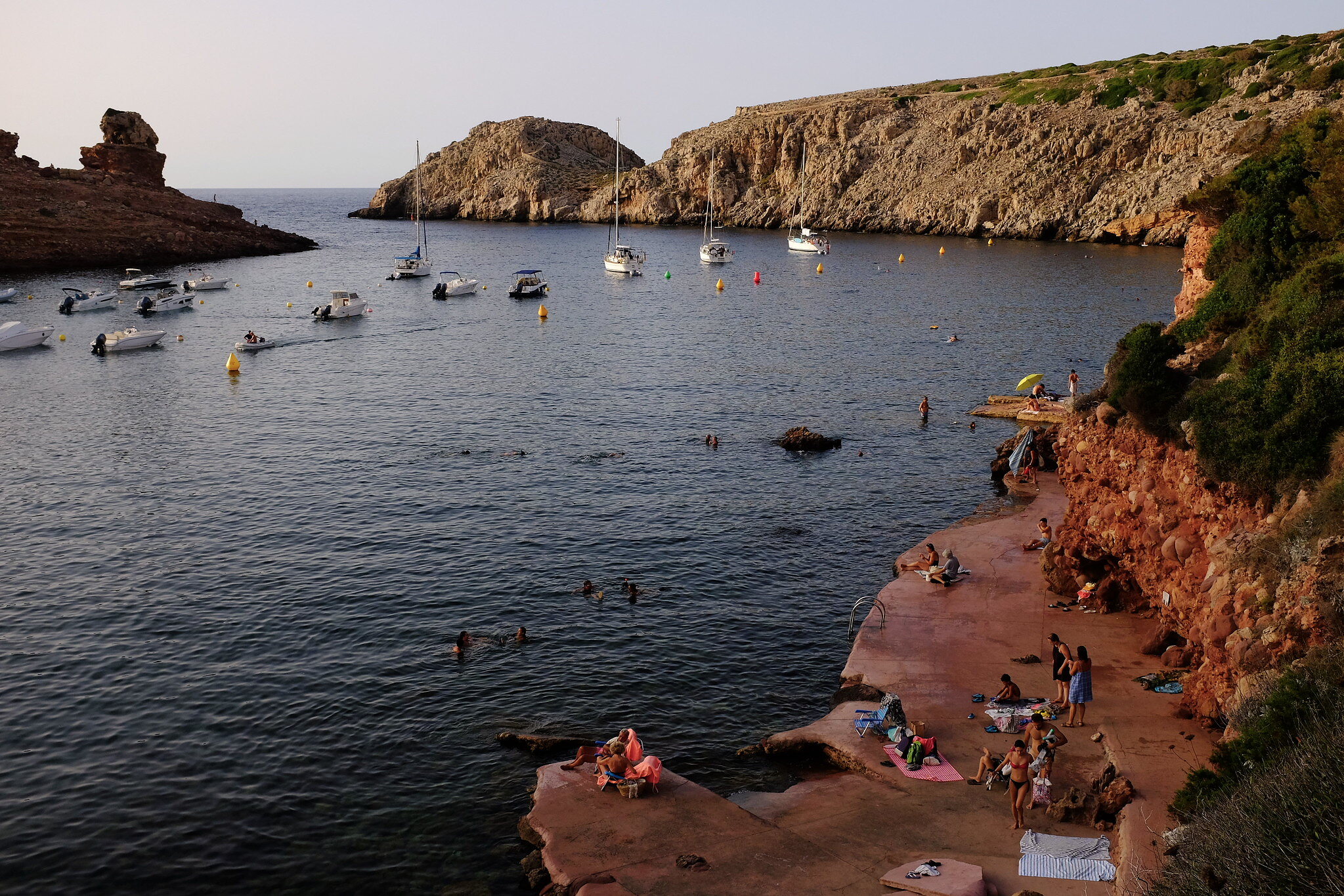 Cala Morell, Menorca (photo 1 of 5)
