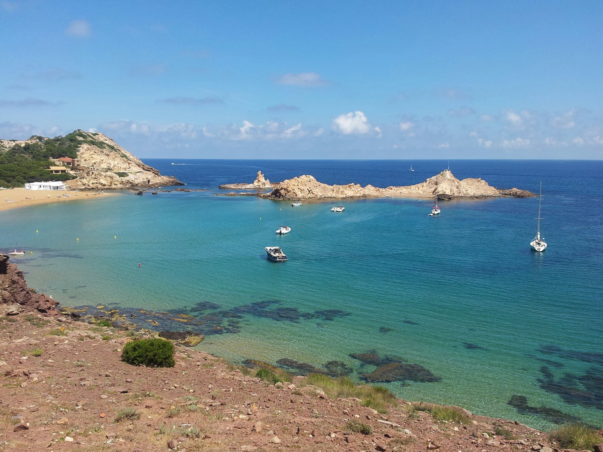 Cala Pregonda, Menorca (photo 2 of 5)