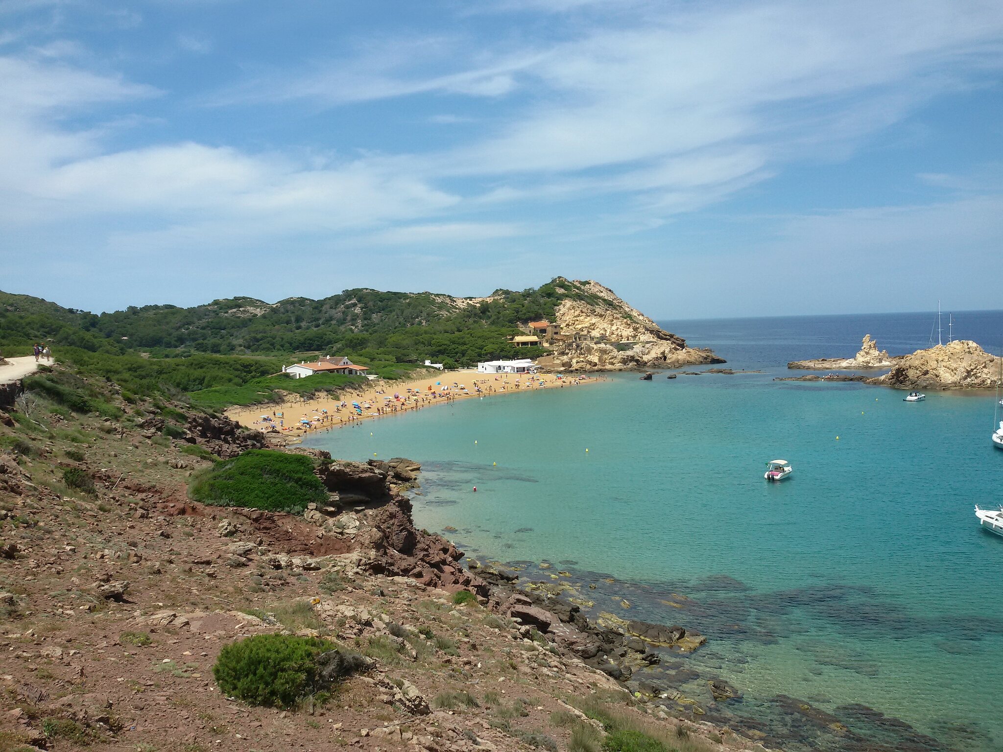 Cala Pregonda, Menorca (photo 4 of 5)