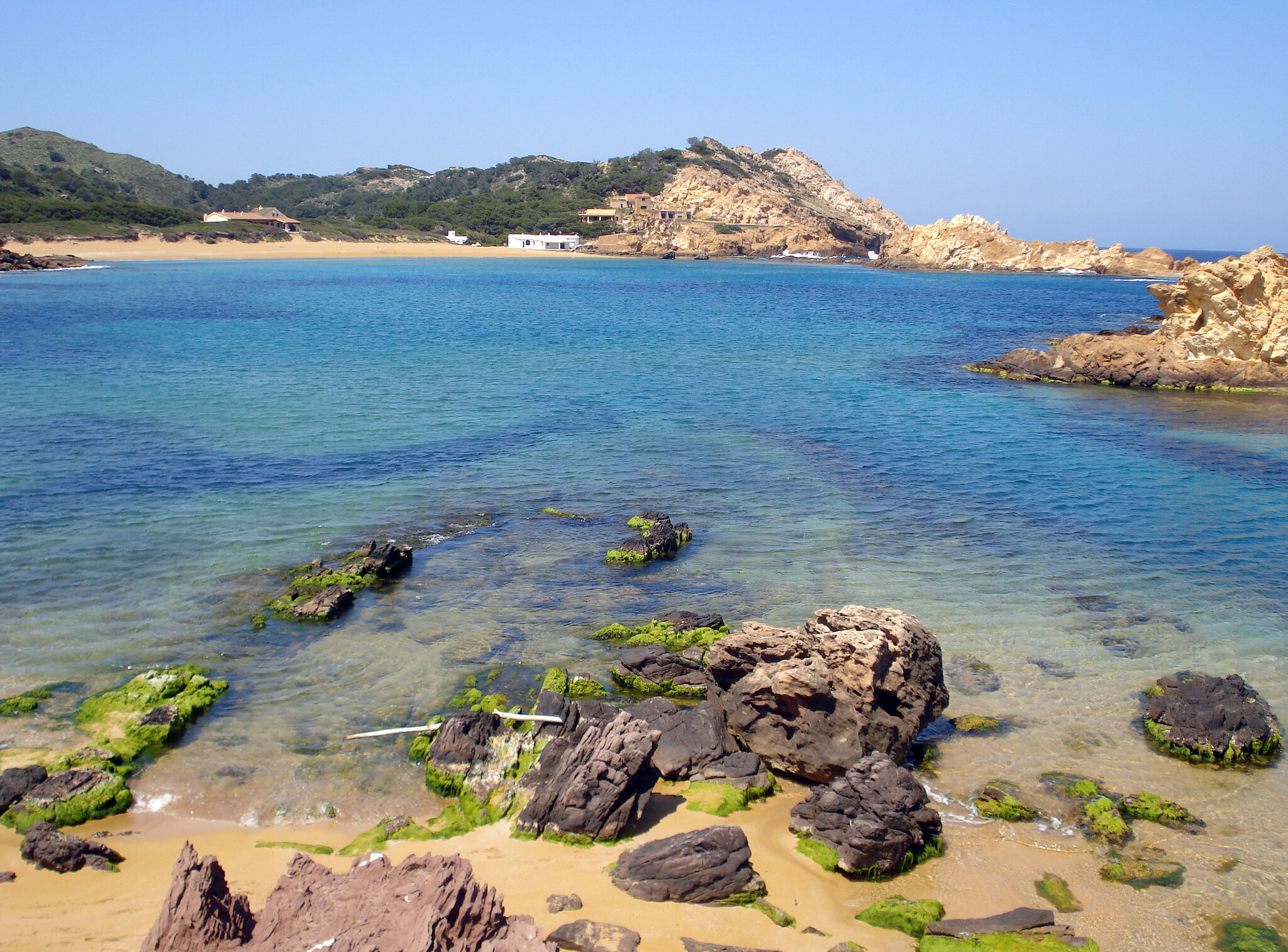 Cala Pregonda, Menorca (photo 5 of 5)