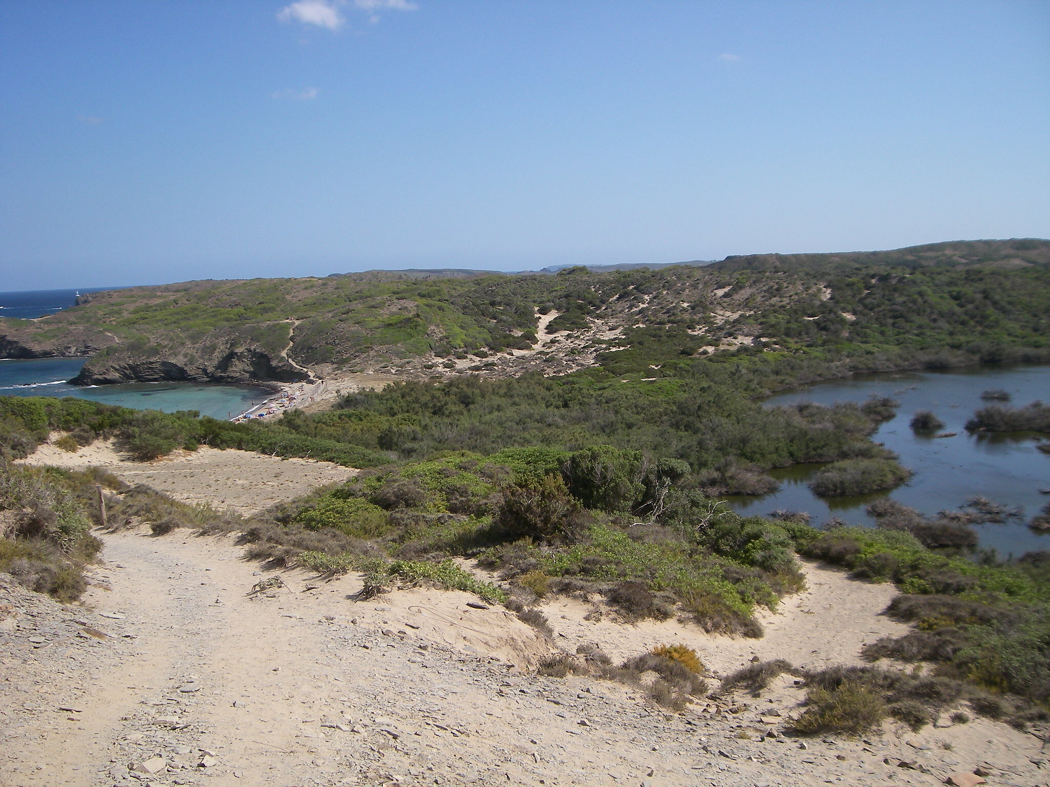 Cala Tortuga, Menorca (photo 2 of 4)
