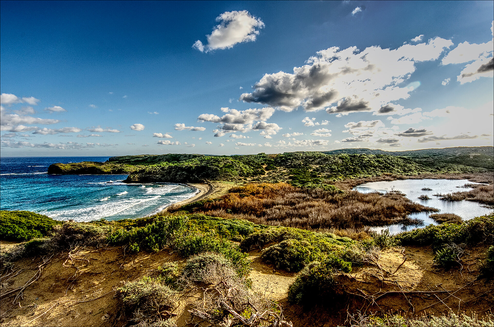 Cala Tortuga, Menorca (photo 3 of 4)
