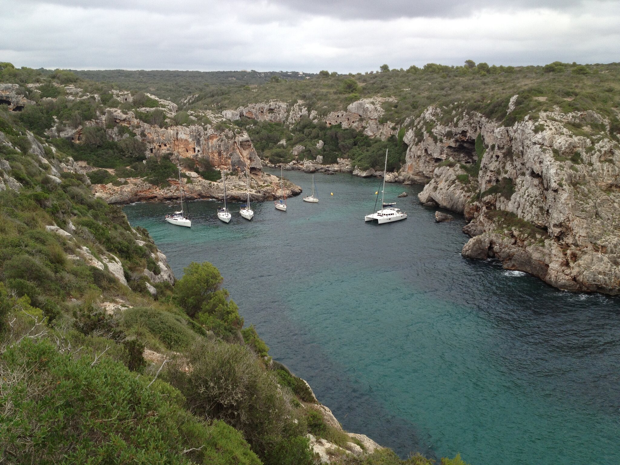 Cales Coves, Menorca