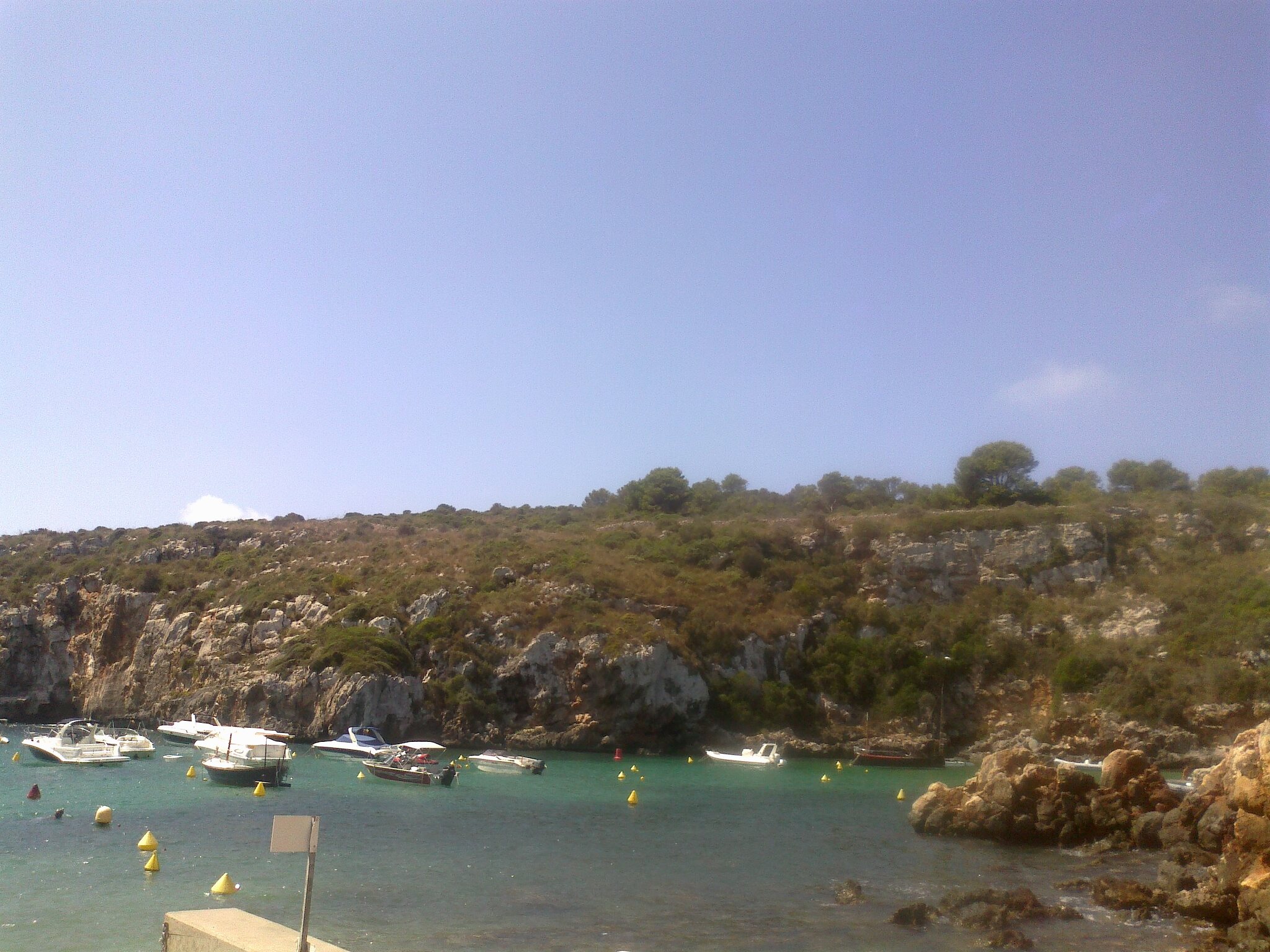 Es Canutells, Menorca