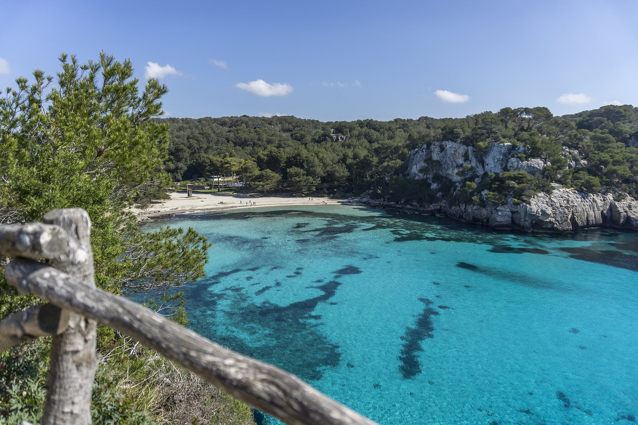 Cala Macarella, Menorca (photo 2 of 5)