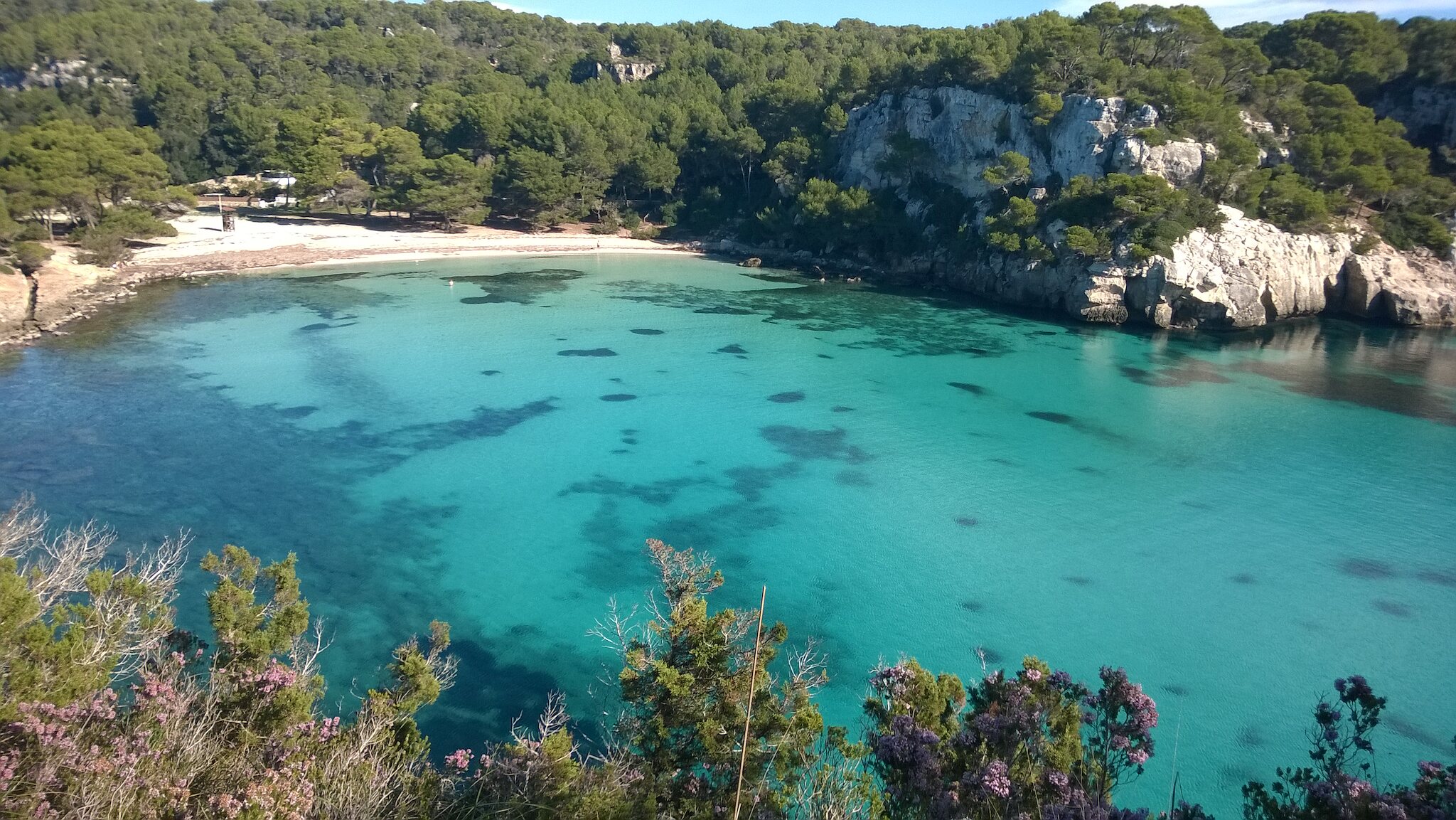 Cala Macarella, Menorca (photo 3 of 5)