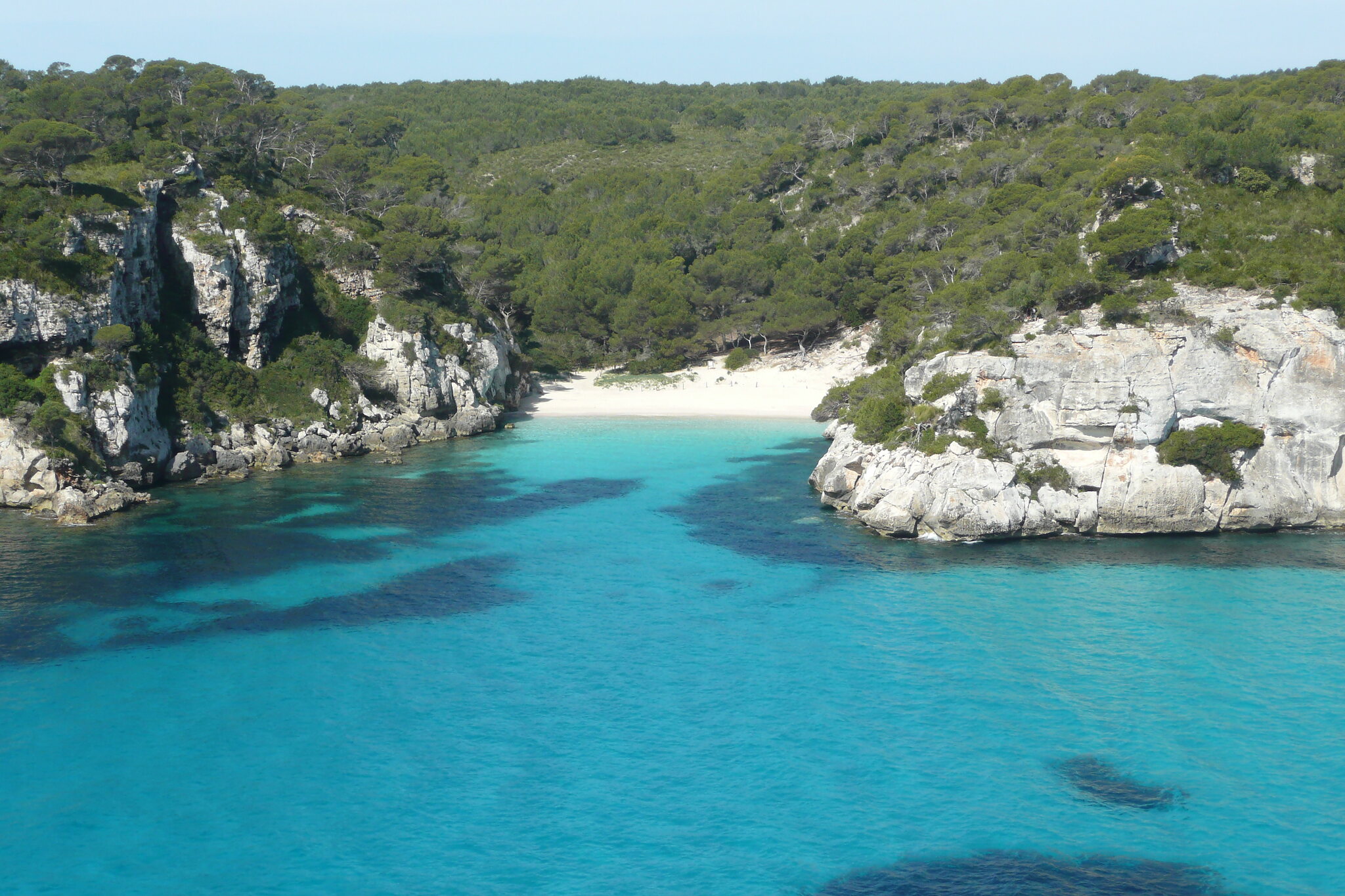 Cala Macarelleta, Menorca (photo 1 of 5)