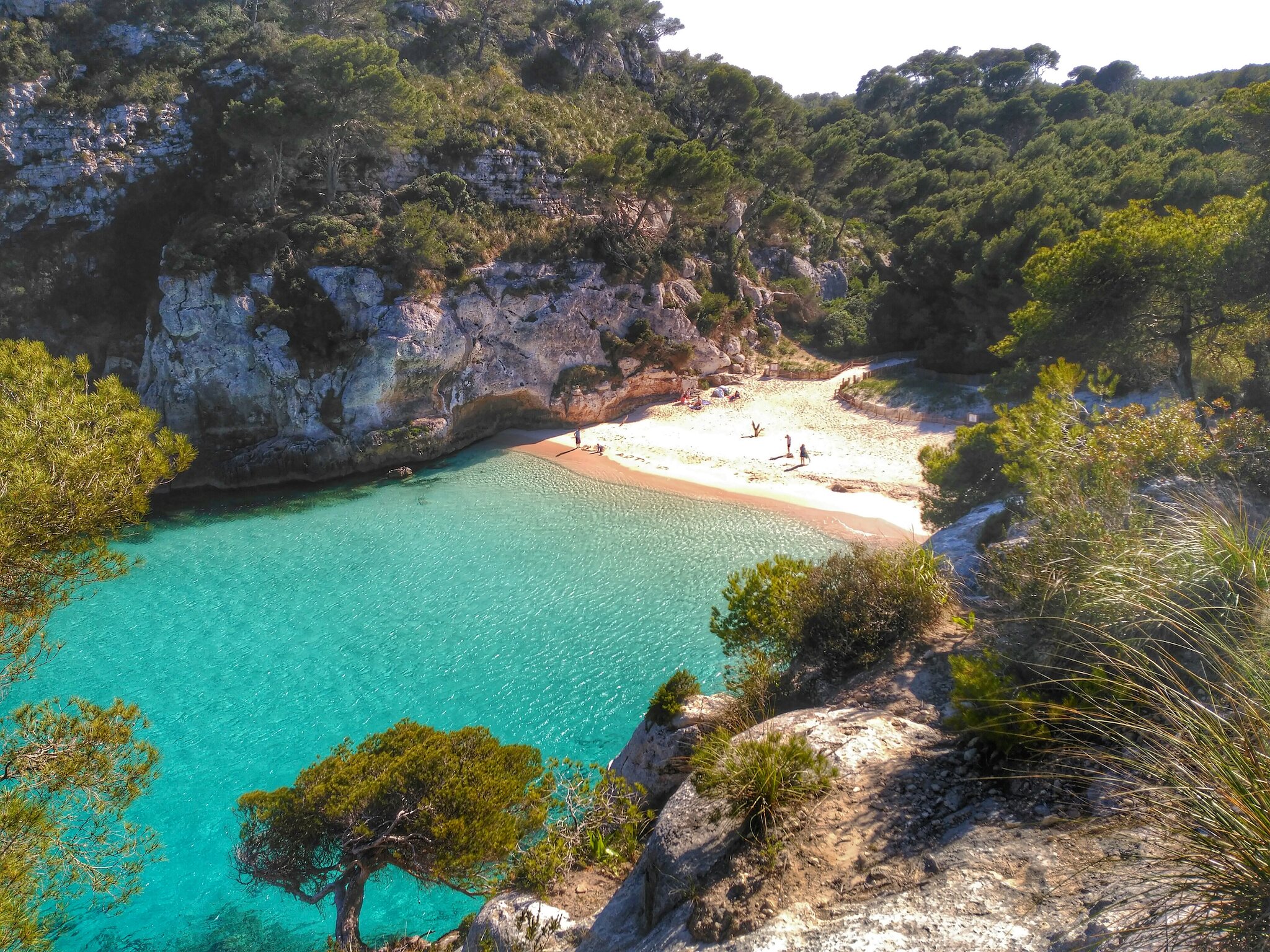 Cala Macarelleta, Menorca (photo 2 of 5)