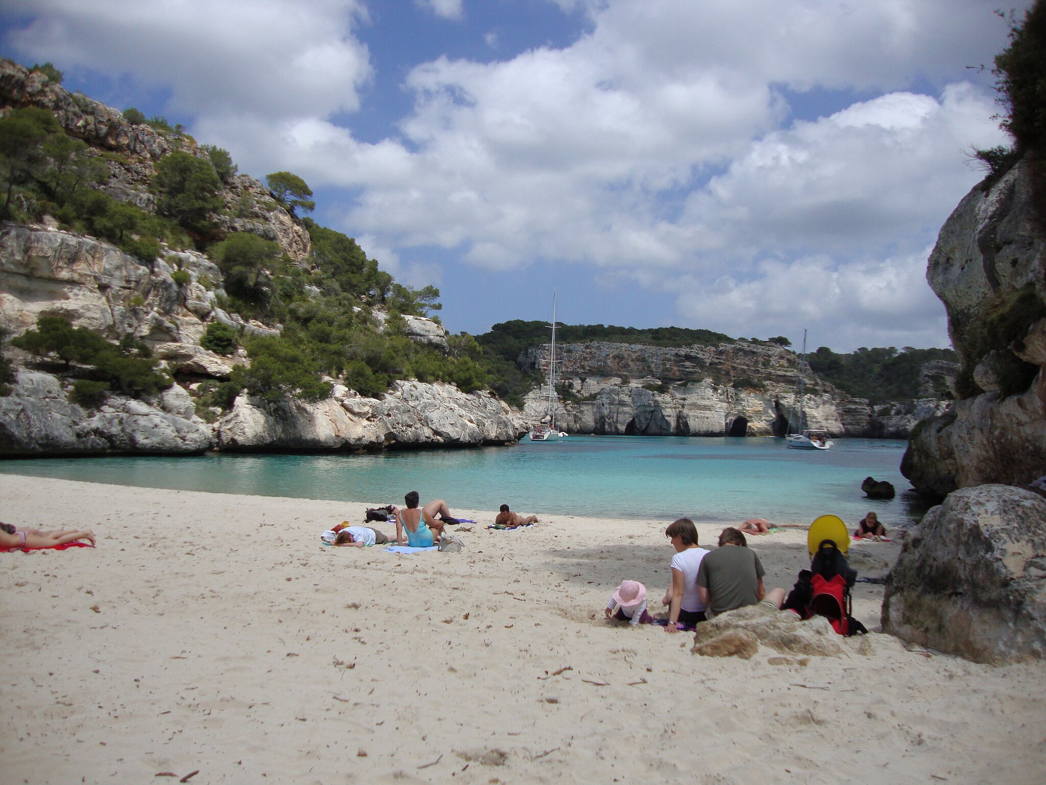 Cala Macarelleta, Menorca (photo 5 of 5)