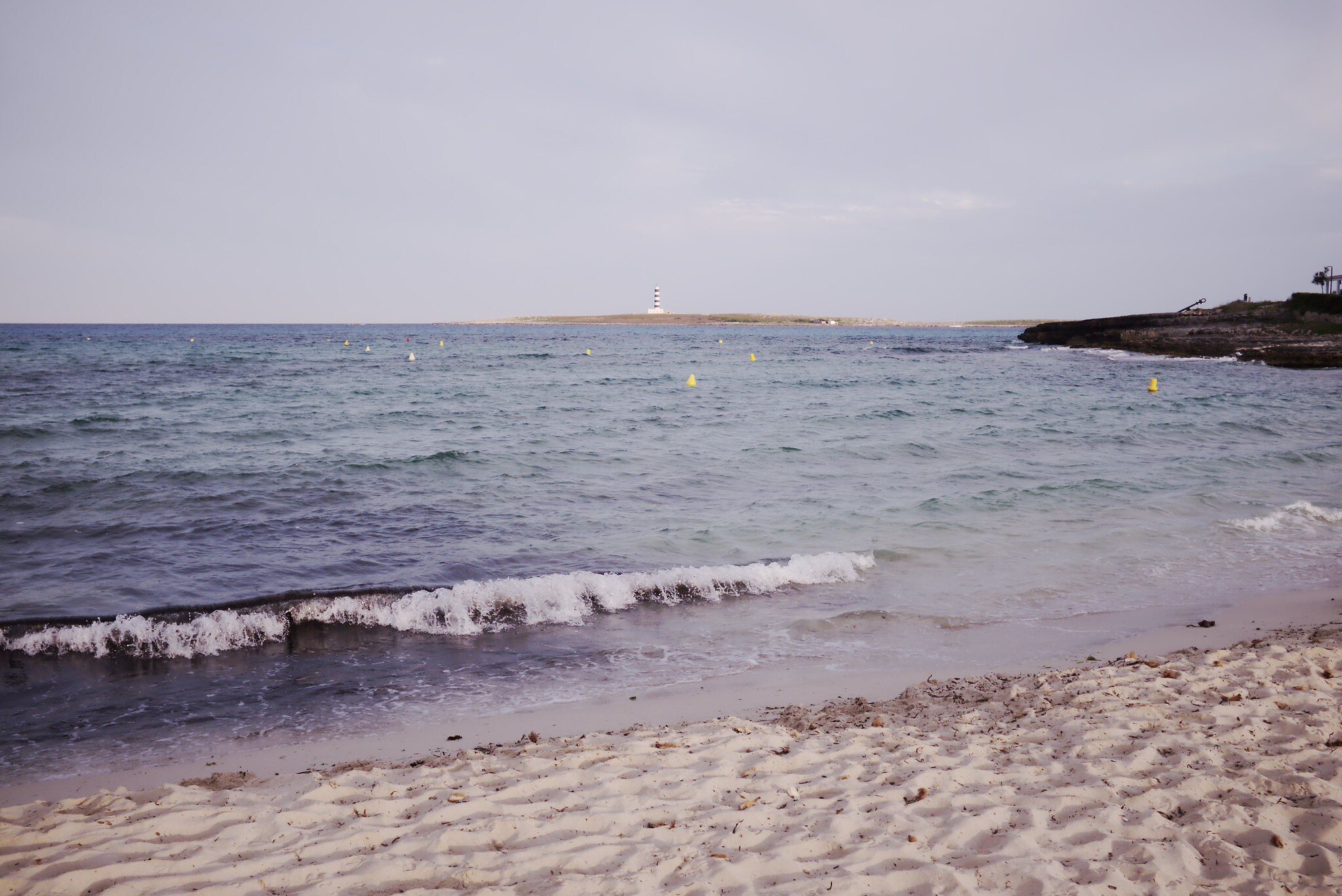 Punta Prima, Menorca