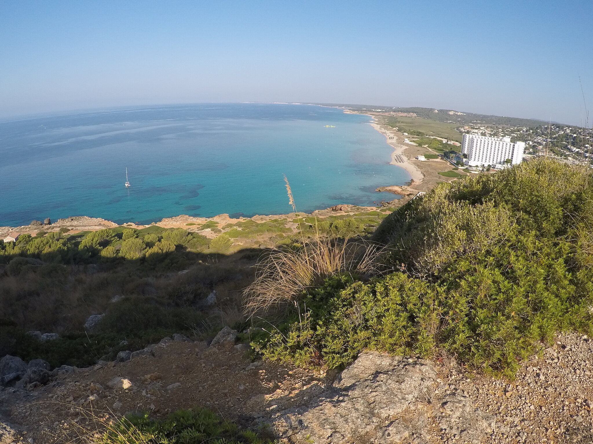 Son Bou, Menorca