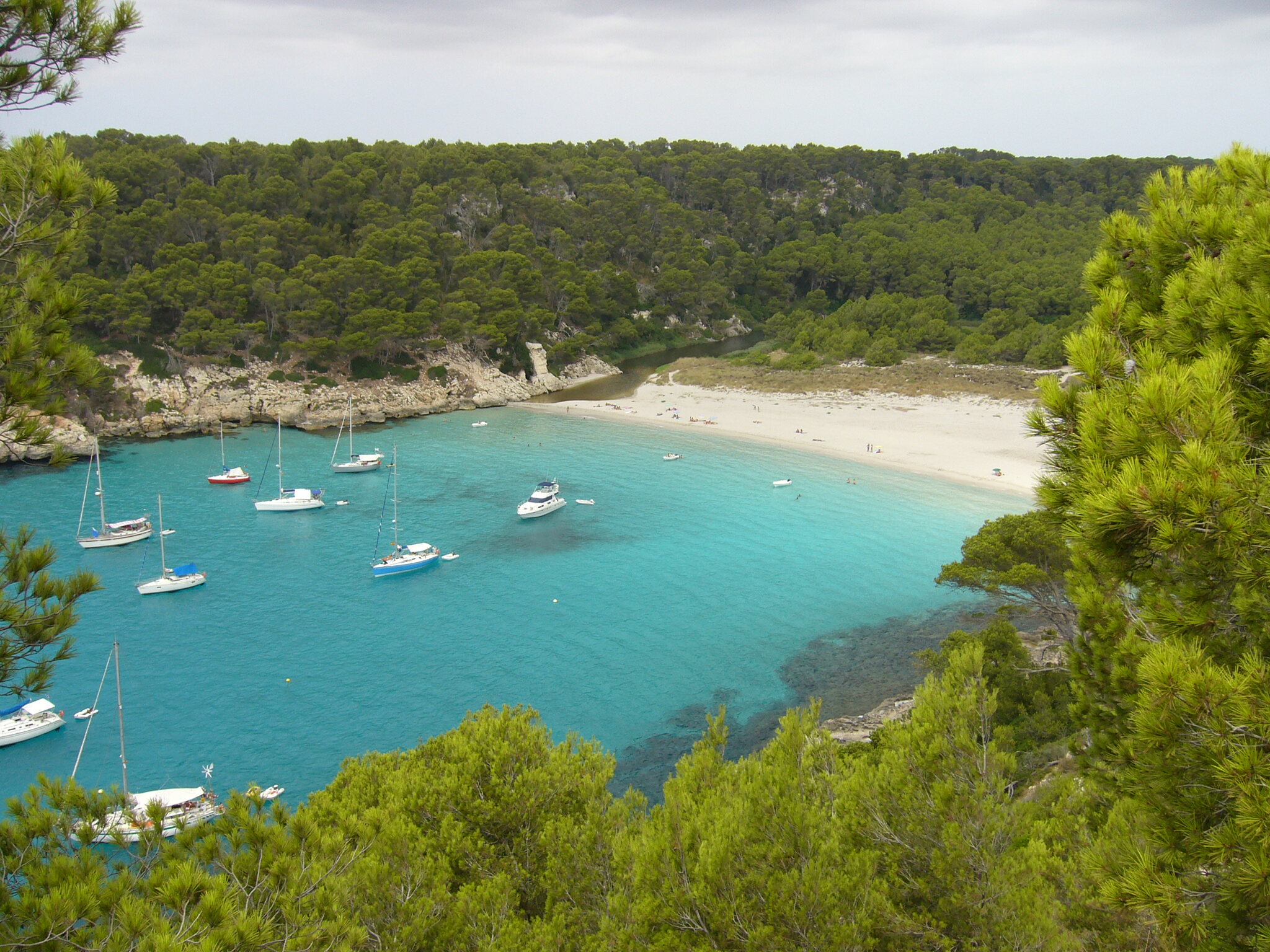 Cala Trebalúger, Menorca (photo 1 of 5)